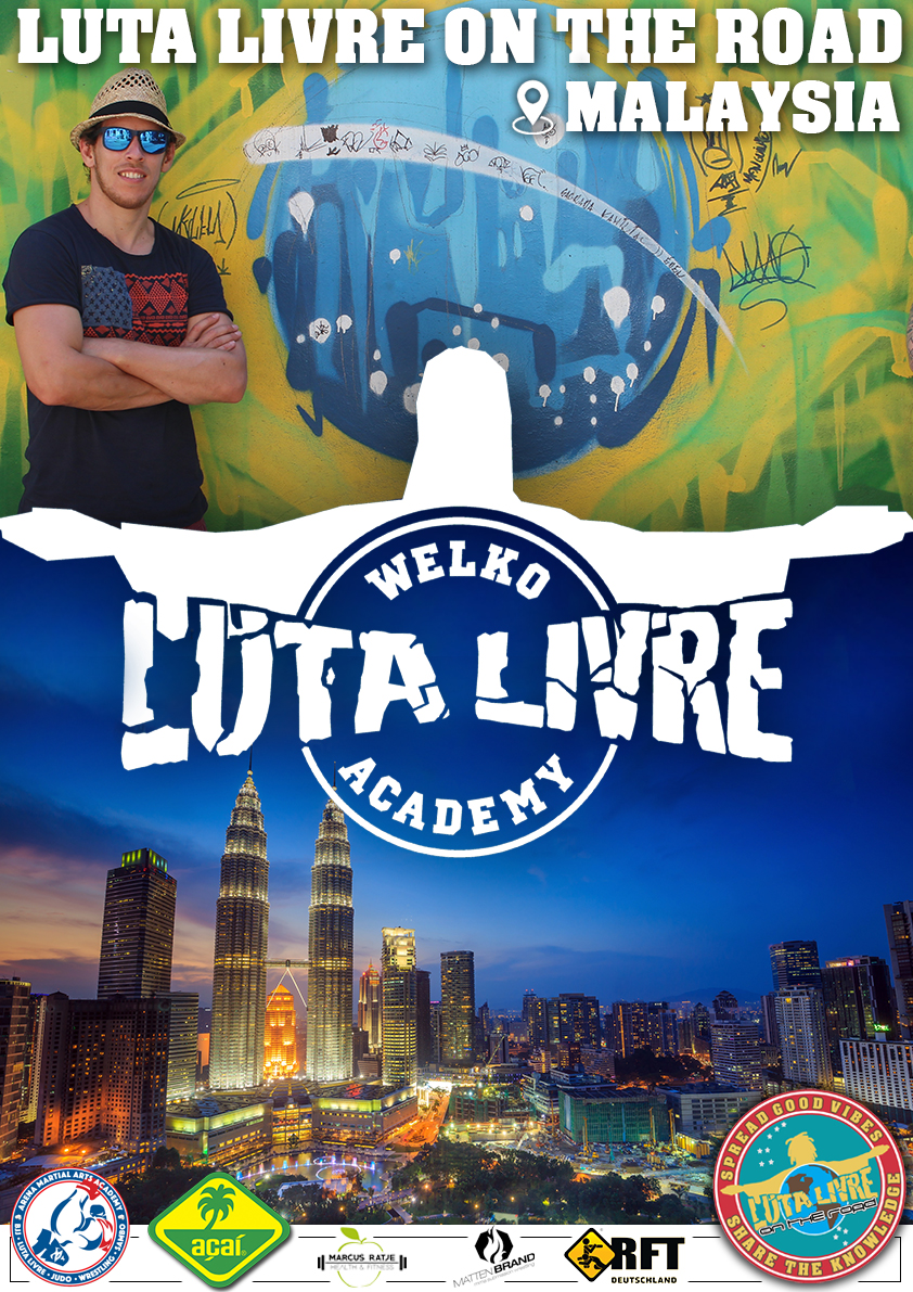 luta-livre-on-the-road-seminar--MALAYSIA-flyer-poster